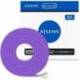 BOBINA DE CABLE RJ45 AWG23 UTP AISENS A135-0747 CAT.6/ LSZH/ 100M/ VIOLETA