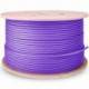 BOBINA DE CABLE RJ45 AWG23 UTP AISENS A135-0749 CAT.6/ LSZH/ 500M/ VIOLETA