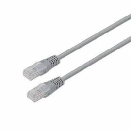 CABLE DE RED RJ45 UTP AISENS A135-0234 CAT.6/ 10M/ GRIS