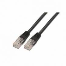 CABLE DE RED RJ45 UTP AISENS A135-0257 CAT.6/ 50CM/ NEGRO
