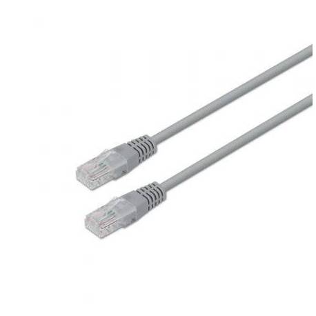 CABLE DE RED RJ45 UTP AISENS A135-0266 CAT.6/ 1M/ GRIS