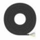 BOBINA DE CABLE RJ45 PARA EXTERIORES UTP AWG23 AISENS A135-0675 CAT.6/ 100M/ IMPERMEABLE/ NEGRO