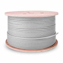 BOBINA DE CABLE RJ45 UTP AISENS A135-0743 CAT.6/ 500M/ GRIS