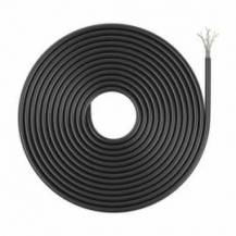 BOBINA DE CABLE RJ45 PARA EXTERIORES UTP AWG23 AISENS A135-0751 CAT.6/ 305M/ IMPERMEABLE/ NEGRO