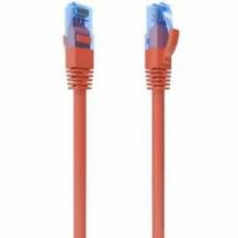 CABLE DE RED RJ45 AWG26 CCA UTP AISENS A135-0785 CAT.6/ 25CM/ ROJO