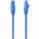 CABLE DE RED RJ45 AWG26 CCA UTP AISENS A135-0799 CAT.6/ 1M/ AZUL