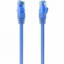 CABLE DE RED RJ45 AWG26 CCA UTP AISENS A135-0799 CAT.6/ 1M/ AZUL