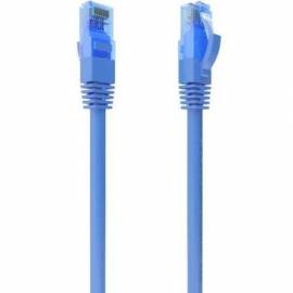 CABLE DE RED RJ45 AWG26 CCA UTP AISENS A135-0800 CAT.6/ 1.5M/ AZUL