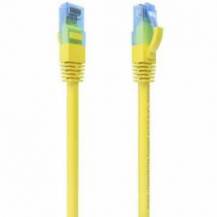 CABLE DE RED RJ45 AWG26 CCA UTP AISENS A135-0832 CAT.6/ 75CM/ AMARILLO
