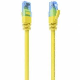 CABLE DE RED RJ45 AWG26 CCA UTP AISENS A135-0836 CAT.6/ 3M/ AMARILLO