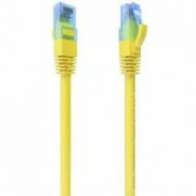 CABLE DE RED RJ45 AWG26 CCA UTP AISENS A135-0836 CAT.6/ 3M/ AMARILLO