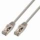 CABLE DE RED RJ45 FTP AISENS A136-0274 CAT.6/ 1M/ GRIS
