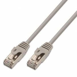 CABLE DE RED RJ45 FTP AISENS A136-0274 CAT.6/ 1M/ GRIS