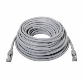 CABLE DE RED RJ45 FTP AISENS A136-0278 CAT.6/ 10M/ GRIS