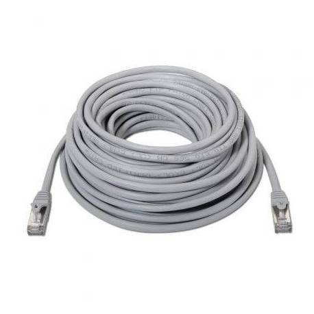 CABLE DE RED RJ45 FTP AISENS A136-0278 CAT.6/ 10M/ GRIS