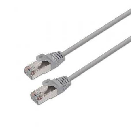 CABLE DE RED RJ45 FTP AISENS A136-0280 CAT.6/ 20M/ GRIS
