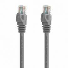 CABLE DE RED RJ45 UTP AISENS A145-0329 CAT.6A/ 5M/ GRIS