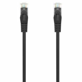 CABLE DE RED RJ45 AWG24 UTP AISENS A145-0585 CAT.6A/ LSZH/ 30CM/ NEGRO