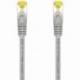 CABLE DE RED RJ45 S/FTP AISENS A146-0332 CAT.7/ 25CM/ GRIS