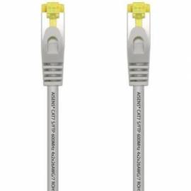 CABLE DE RED RJ45 S/FTP AISENS A146-0332 CAT.7/ 25CM/ GRIS