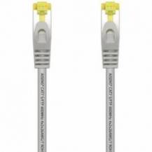CABLE DE RED RJ45 S/FTP AISENS A146-0332 CAT.7/ 25CM/ GRIS