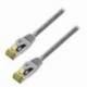 CABLE DE RED RJ45 S/FTP AISENS A146-0333 CAT.7/ 50CM/ GRIS