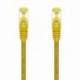 CABLE DE RED RJ45 SFTP AISENS A146-0472 CAT.7/ 25CM/ AMARILLO