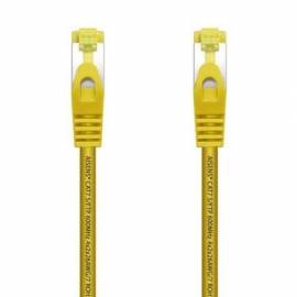 CABLE DE RED RJ45 SFTP AISENS A146-0472 CAT.7/ 25CM/ AMARILLO