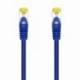 CABLE DE RED RJ45 SFTP AISENS A146-0476 CAT.7/ 25CM/ AZUL