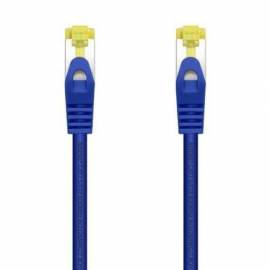 CABLE DE RED RJ45 SFTP AISENS A146-0477 CAT.7/ 50CM/ AZUL