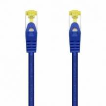 CABLE DE RED RJ45 SFTP AISENS A146-0477 CAT.7/ 50CM/ AZUL