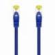 CABLE DE RED RJ45 SFTP AISENS A146-0479 CAT.7/ 2M/ AZUL