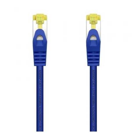 CABLE DE RED RJ45 SFTP AISENS A146-0479 CAT.7/ 2M/ AZUL