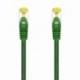 CABLE DE RED RJ45 SFTP AISENS A146-0481 CAT.7/ 50CM/ VERDE