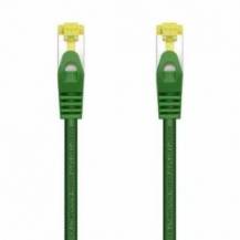 CABLE DE RED RJ45 SFTP AISENS A146-0481 CAT.7/ 50CM/ VERDE