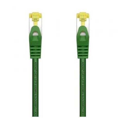 CABLE DE RED RJ45 SFTP AISENS A146-0482 CAT.7/ 1M/ VERDE