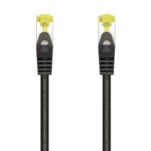 CABLE DE RED RJ45 SFTP AISENS A146-0486 CAT.7/ 1M/ NEGRO