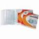 FUNDA CD GRAFOPLÁS 13650000/ 10 UNIDADES