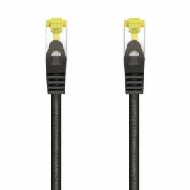 CABLE DE RED RJ45 SFTP AISENS A146-0487 CAT.7/ 2M/ NEGRO
