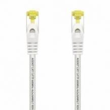 CABLE DE RED RJ45 SFTP AISENS A146-0488 CAT.7/ 25CM/ BLANCO