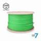 BOBINA DE CABLE RJ45 SFTP AWG23 LSZH CPR CCA AISENS A146-0667 CAT.7/ 305M/ VERDE