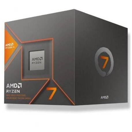 PROCESADOR AMD RYZEN 7-8700G 4.2GHZ SOCKET AM5