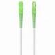 BOBINA DE FIBRA ÓPTICA G657A2 3.0 9/125 SMF AISENS A152-0620/ LSZH/ 200M/ BLANCO