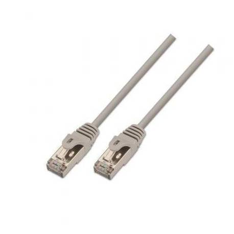 CABLE DE RED RJ45 FTP AISENS A136-0275 CAT.6/ 2M/ GRIS