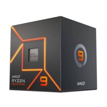 PROCESADOR AMD RYZEN 9-7900 3.70GHZ SOCKET AM5