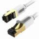 CABLE DE RED RJ45 SFTP VENTION ICDHI CAT.7/ 3M/ GRIS