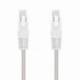 CABLE DE RED RJ45 UTP NANOCABLE 10.20.0101-W CAT.5E/ 1M/ BLANCO