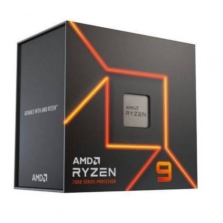 PROCESADOR AMD RYZEN 9-7900X 4.70GHZ SOCKET AM5