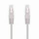 CABLE DE RED RJ45 UTP NANOCABLE 10.20.0120 CAT.5E/ 20M/ GRIS