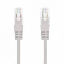 CABLE DE RED RJ45 UTP NANOCABLE 10.20.0120 CAT.5E/ 20M/ GRIS